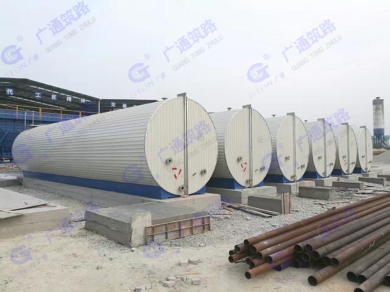 DLG-50TX6臺 導(dǎo)熱油式瀝青高溫罐